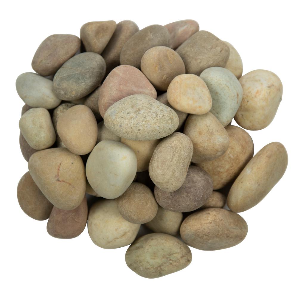 small bag of pebbles