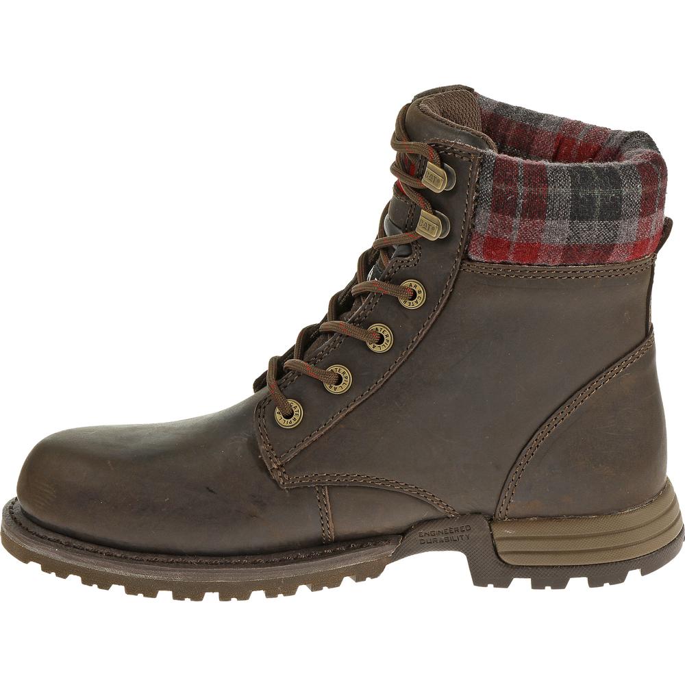 cat durable equipment boots