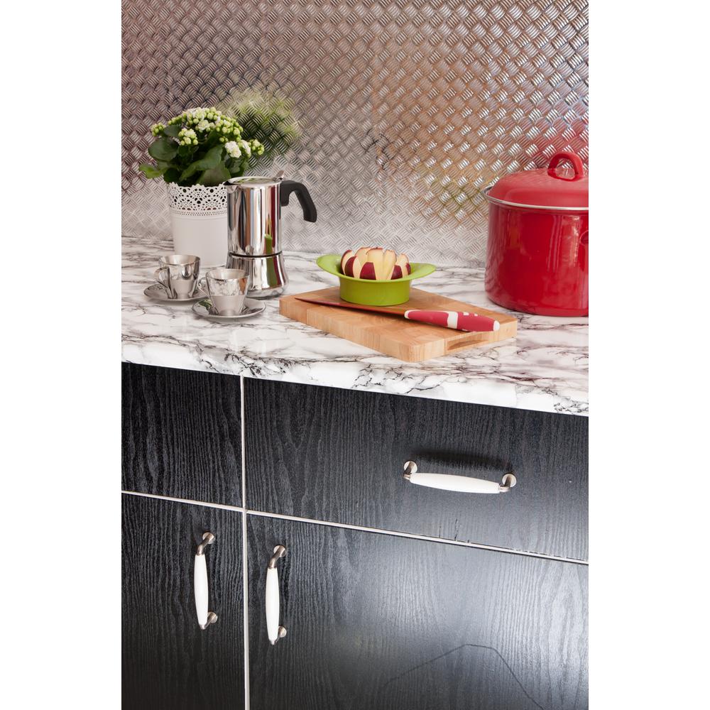 Dc Fix Blackwood 26 In X 78 In Home Decor Self Adhesive Film