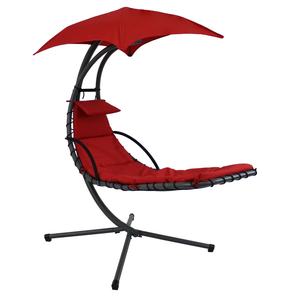 algoma cloud 9 hanging lounger