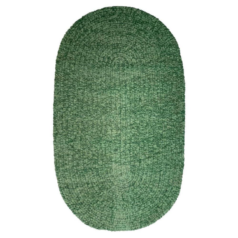 Better Trends Chenille Braid Collection Durable Stain Resistant