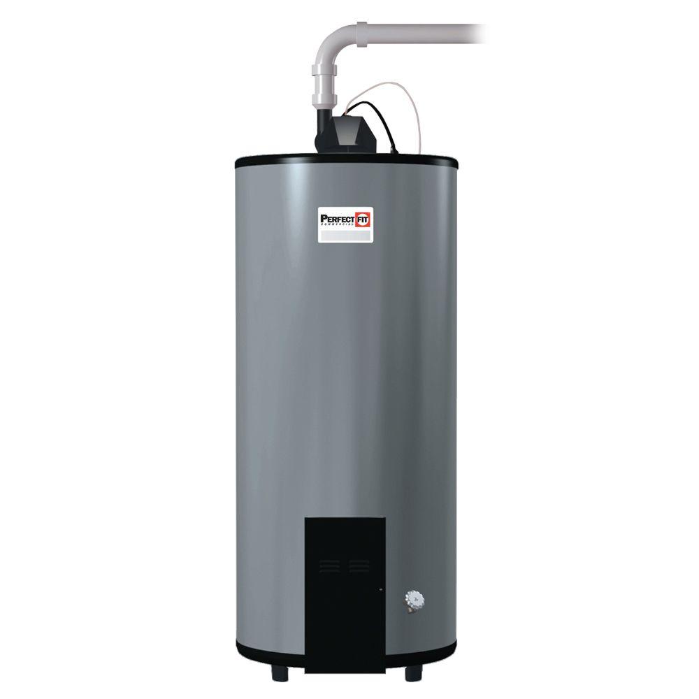 Perfect Fit 75 Gal. 3 Year 70,000 BTU Low NOx Liquid Propane Gas