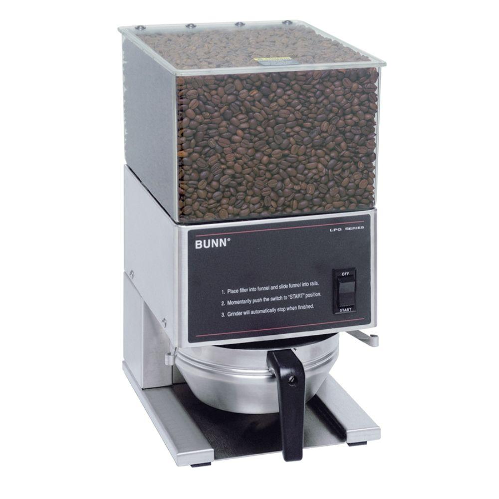 Bunn Low Profile Series 6 lb. Coffee Grinder by Bunn