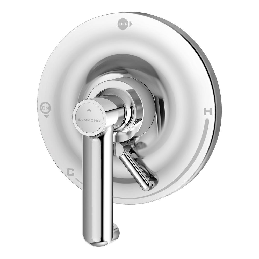 GROHE GrohTherm 1000 Thermostatic Shower Valve in StarLight Chrome