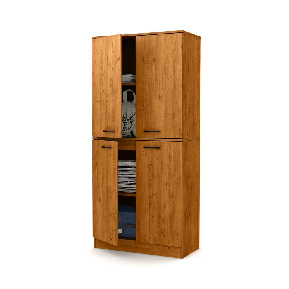 South S As Country Pine Storage Cabinet 10187 The Home Depot Internet 207035889 3 South S As Country Pine Storage Cabinet
