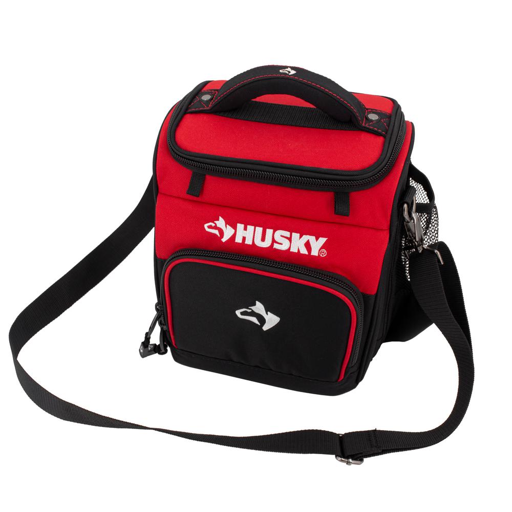 husky lunch bag