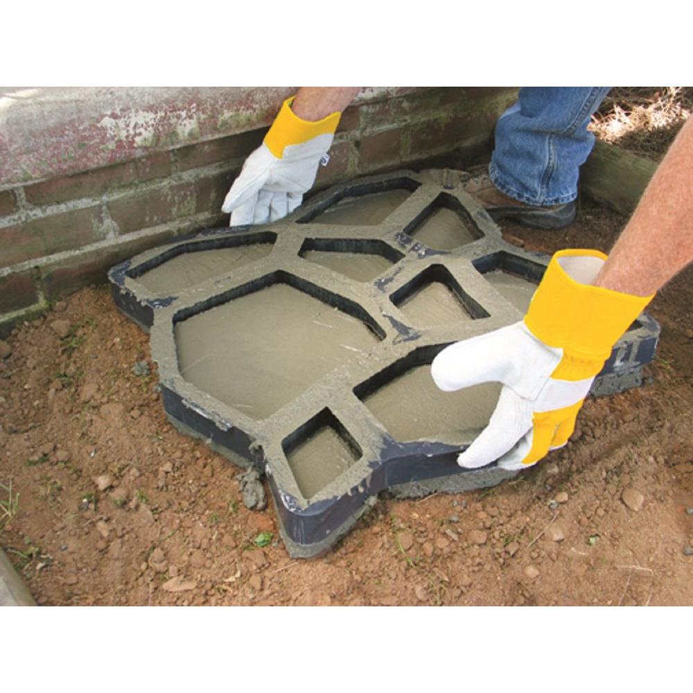 Patio Stone Molds Home Depot Patio Ideas