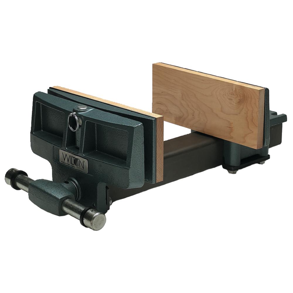 Wilton 78 Amp 4 x 7 Pivot Jaw Woodworkers Vise-63144 - The Home Depot