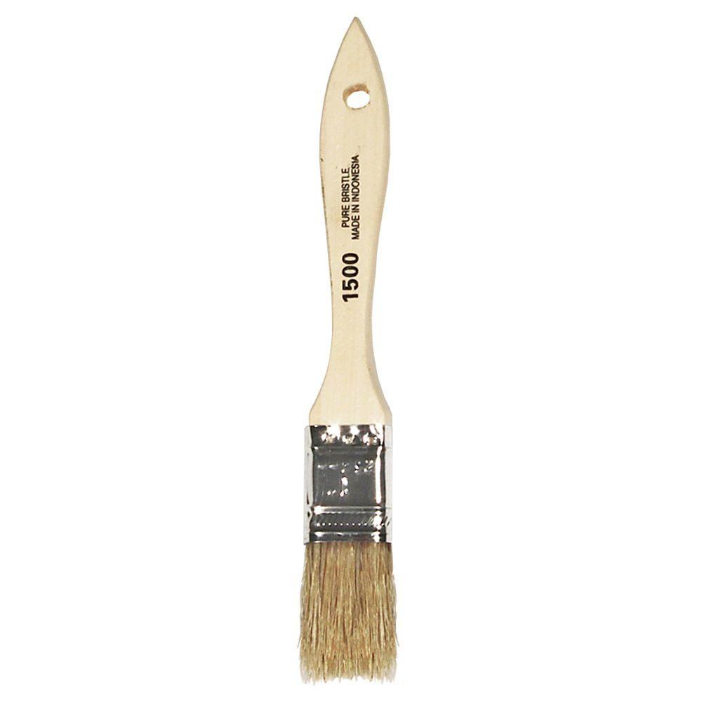 2/" disposable bristle paint brushes//Chip brushes