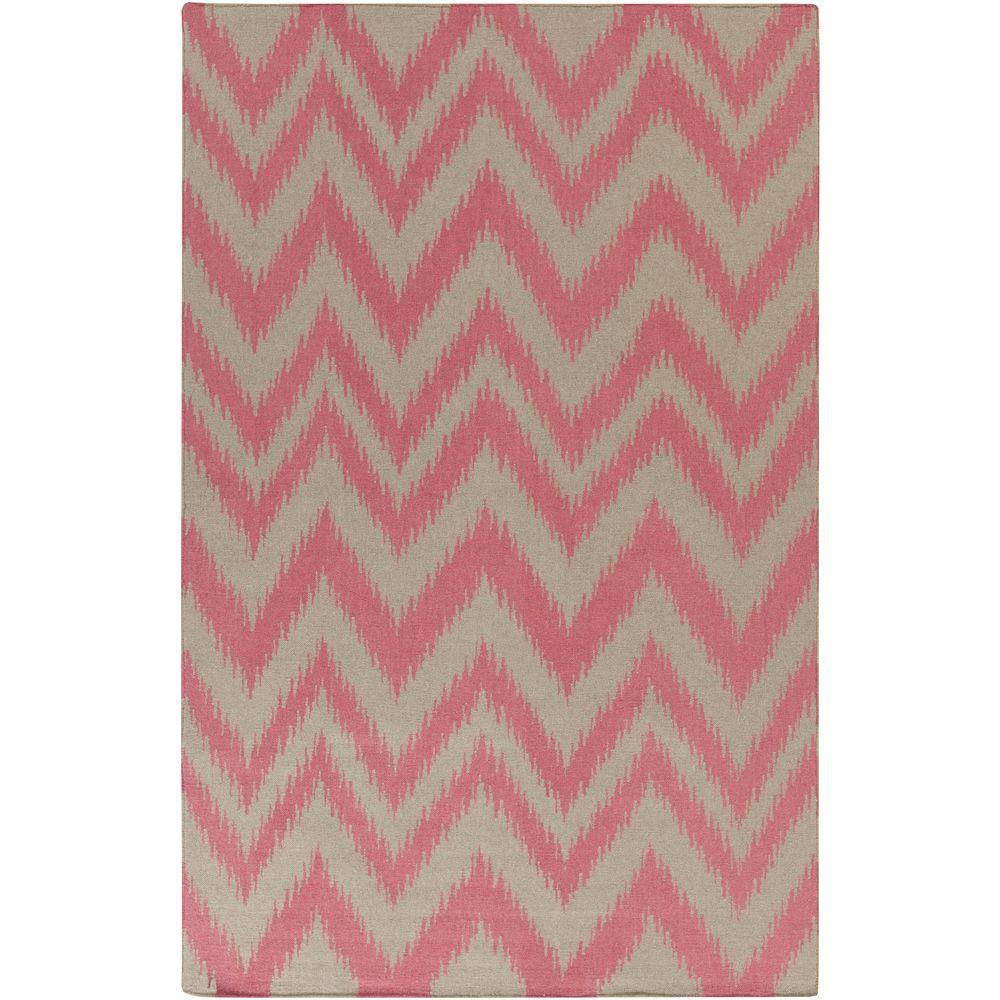 UPC 764262530735 product image for Contemporary Indoor/Outdoor Area Rug: Surya Rugs Frontier Coral 2 ft. x 3 ft. In | upcitemdb.com
