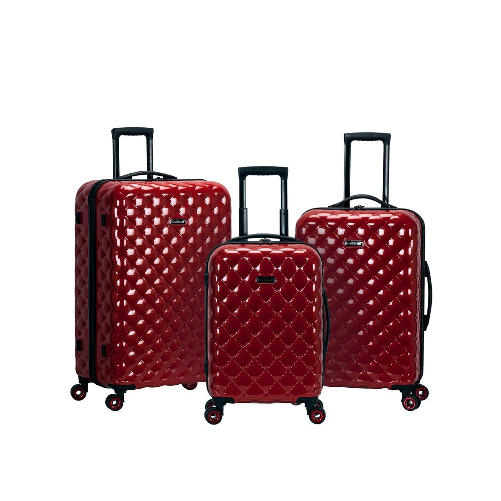 polycarbonate luggage set