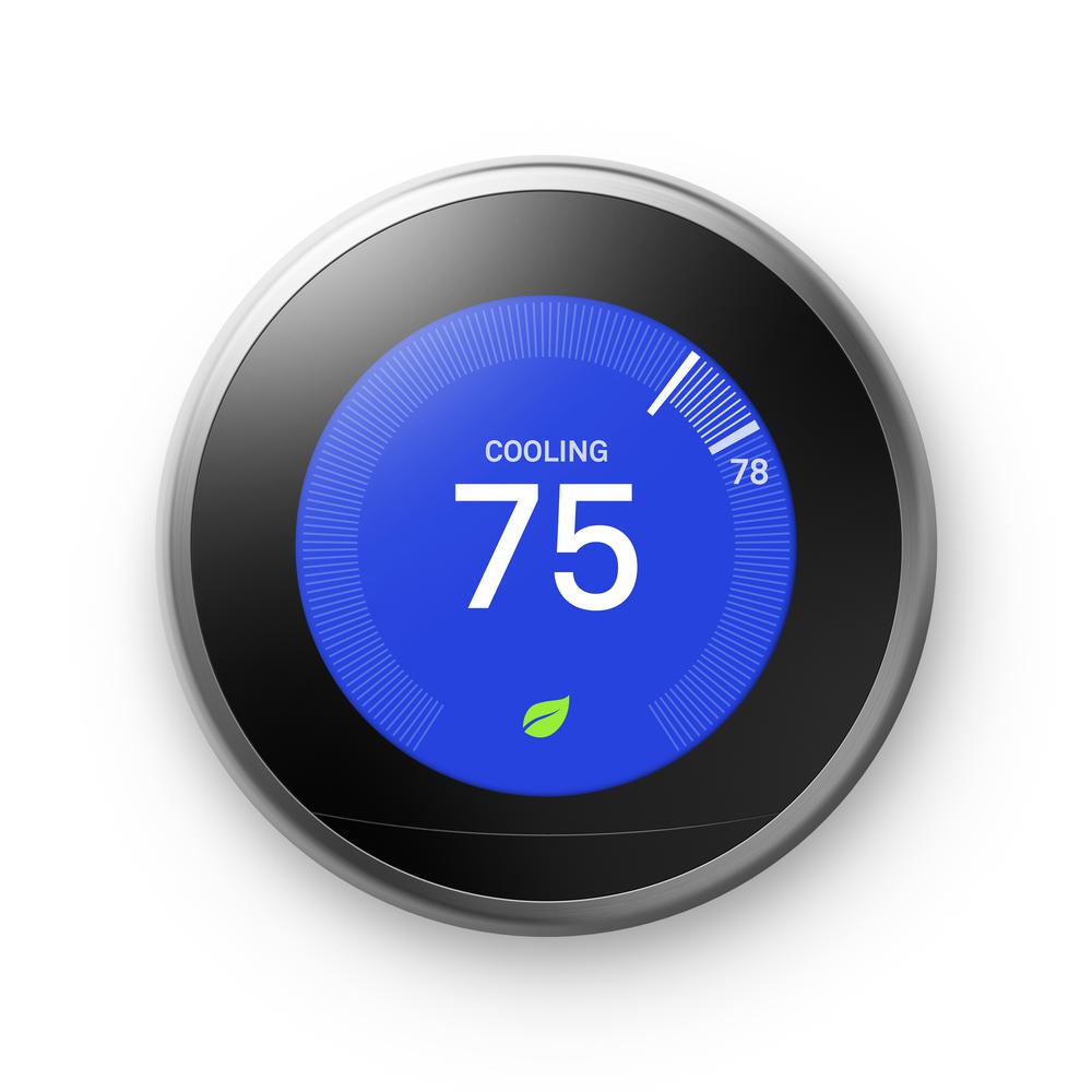 alexa programmable thermostat