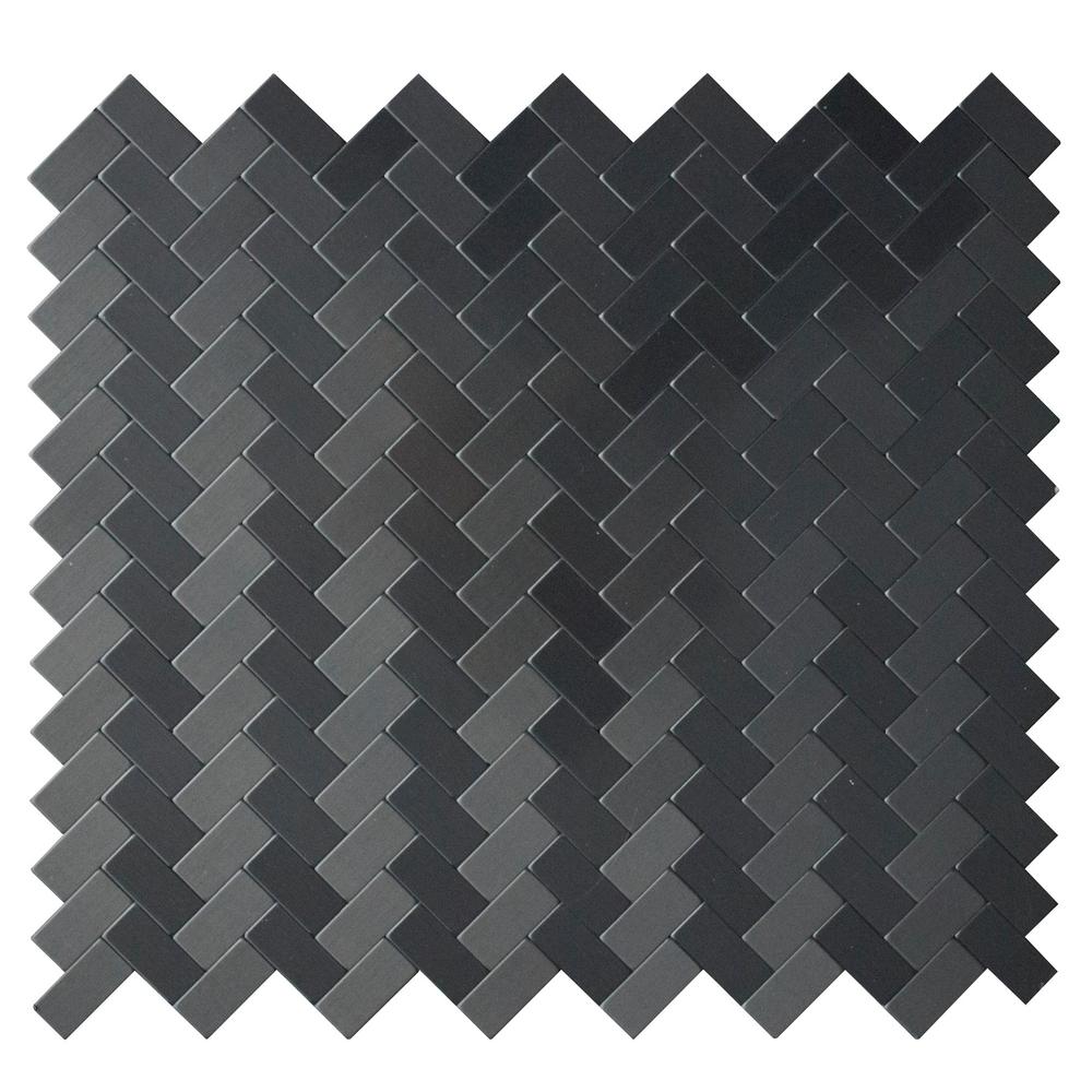 Backsplash Herringbone Tile Flooring The Home Depot