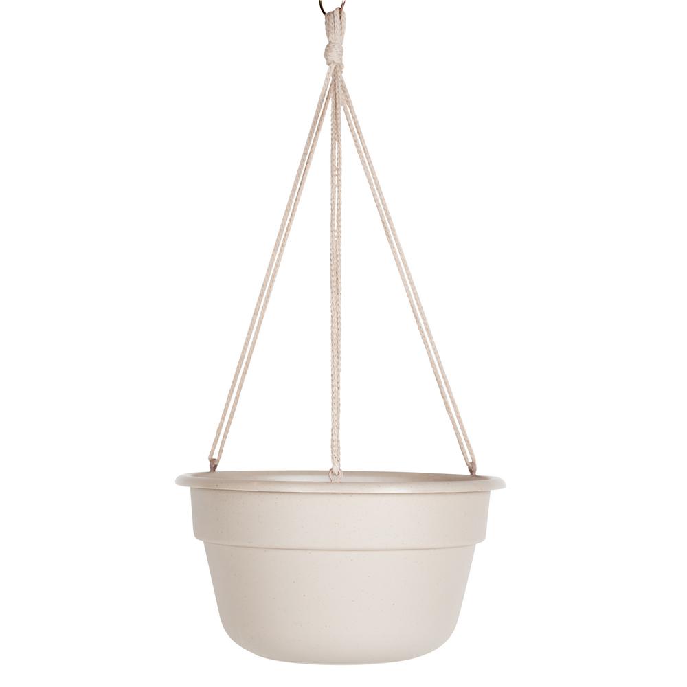 BetterGro 10 in. Wooden Square Hanging Baskets (2Pack)52735 The