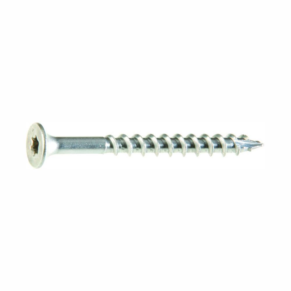 GripRite 10 x 3 in. Stainless Steel Deck Screw (5 lbPack)MAXS62714