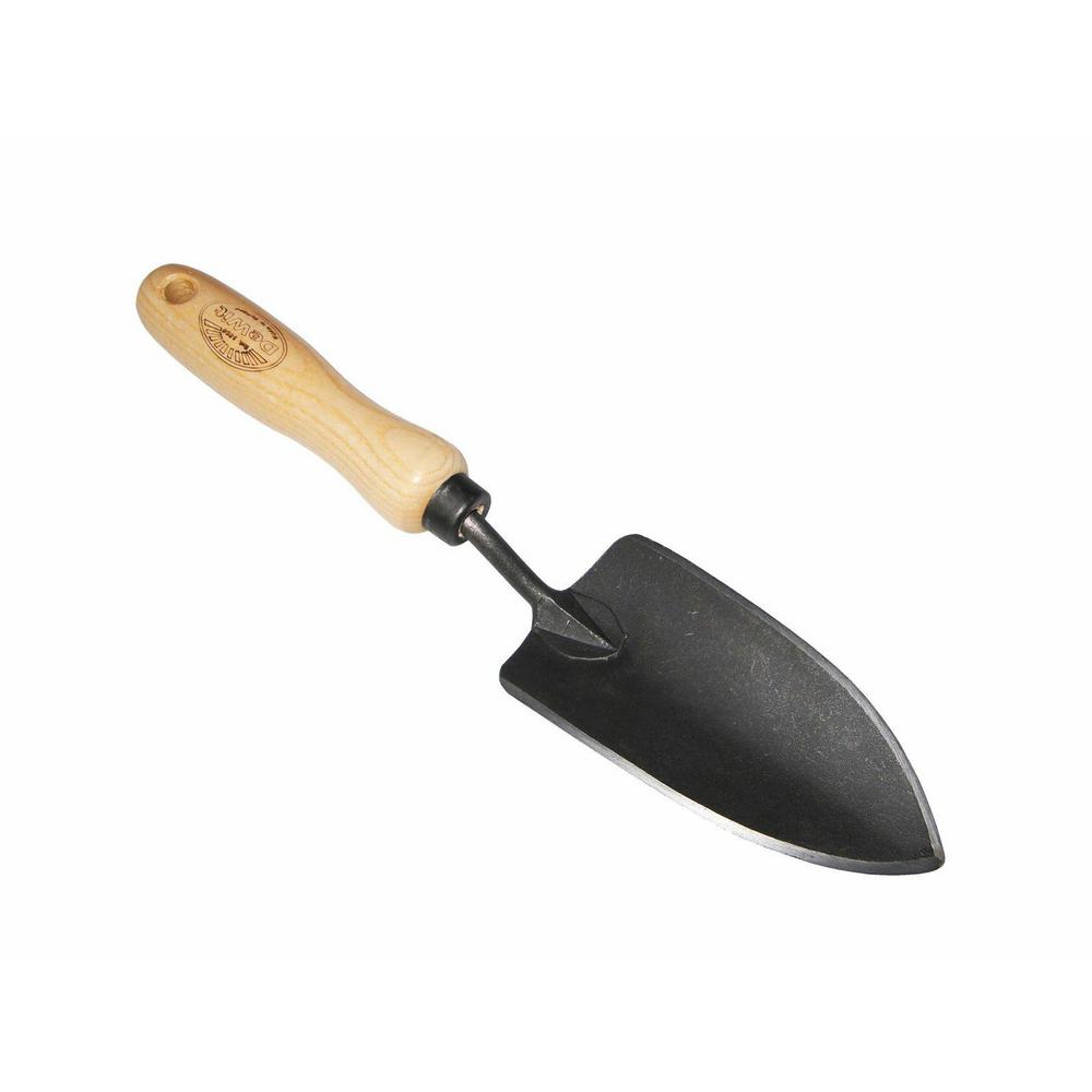 picture of hand trowel