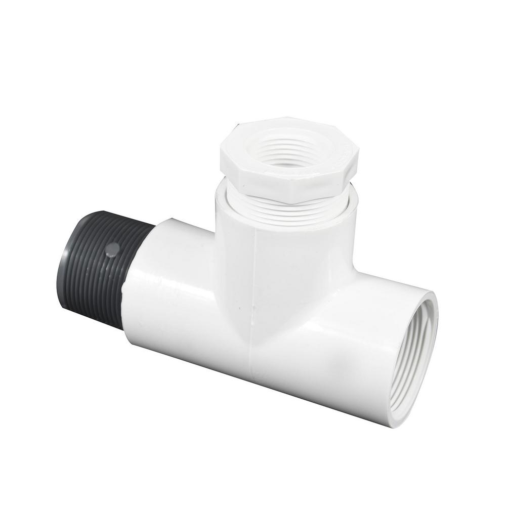 PERMACAST 1.5 in. Poolbond PVC Replacement Cartridge Fitting Plumbing