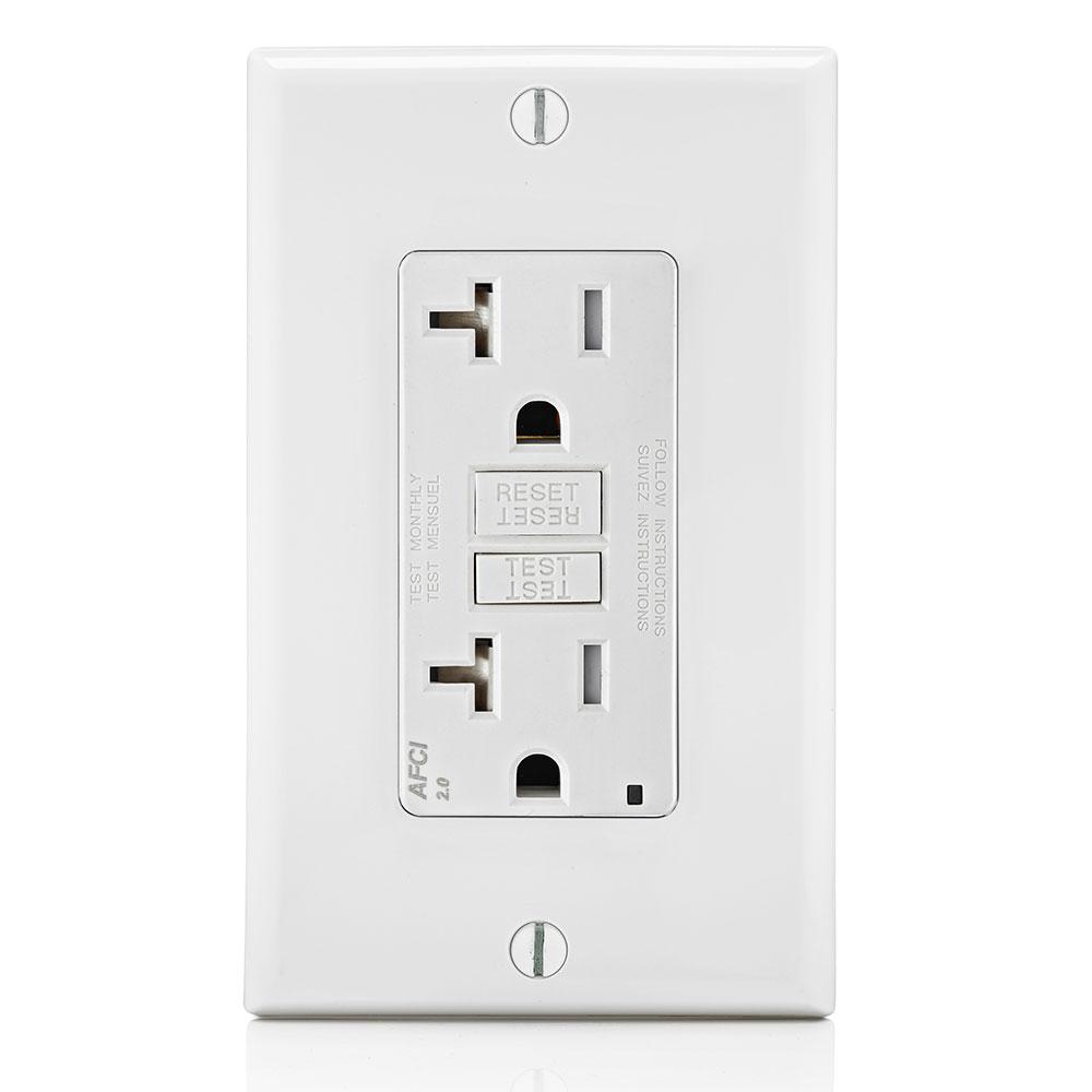 Leviton 20 Amp 125