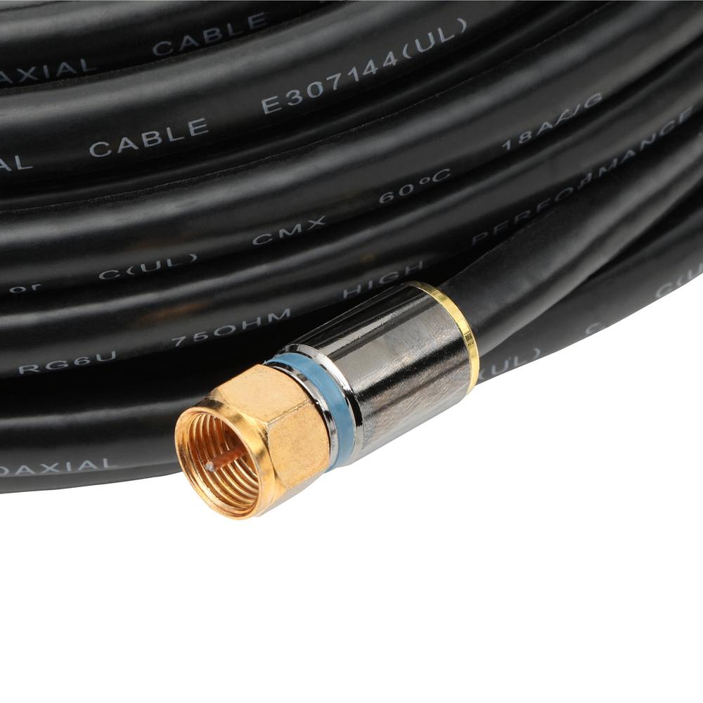 Coaxial electrical circuits for interference free measurments