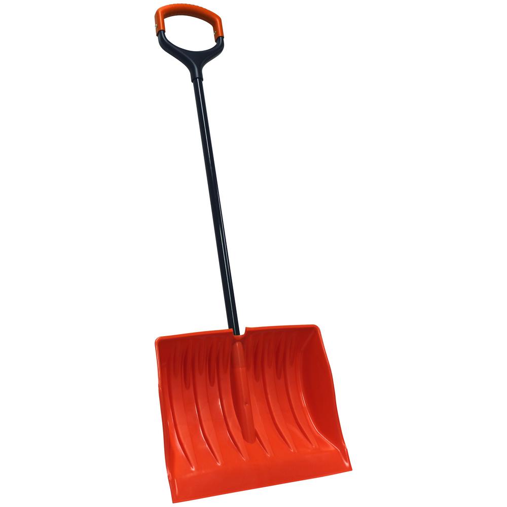 rolling shovel