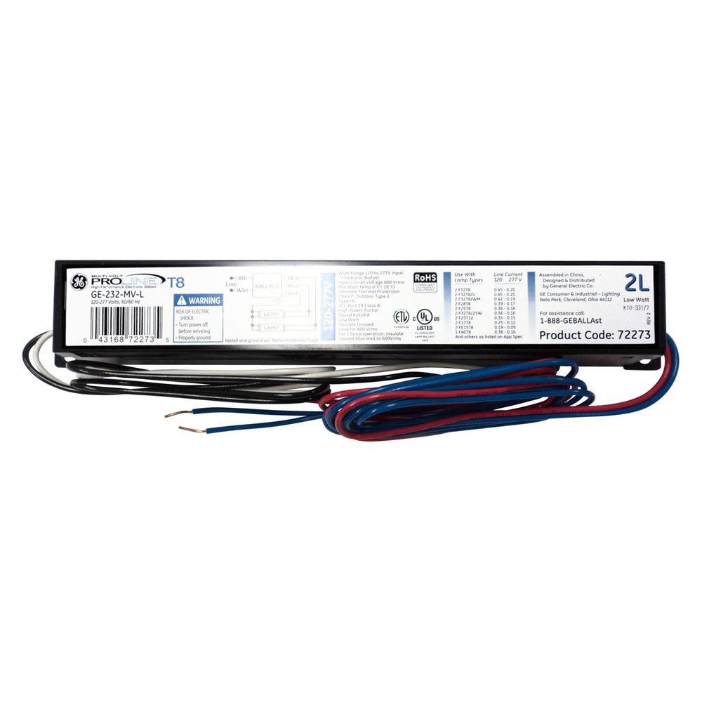 ge replacement ballasts ge 232 mv l 64_1000