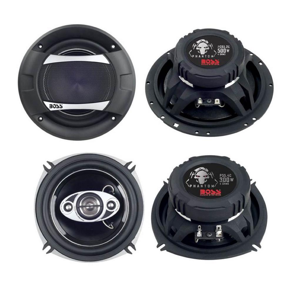 boss 6.5 car speakers