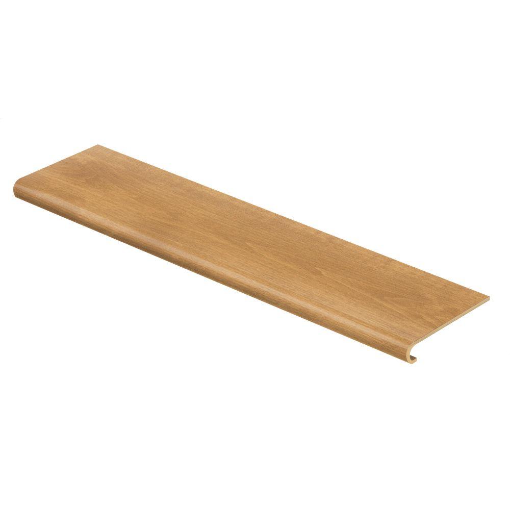 Cap A Tread Southport Oak 47 In Length X 12 1 8 Deep 11 16 Cap A Tread Southport Oak 47 In Length X 12 1 8