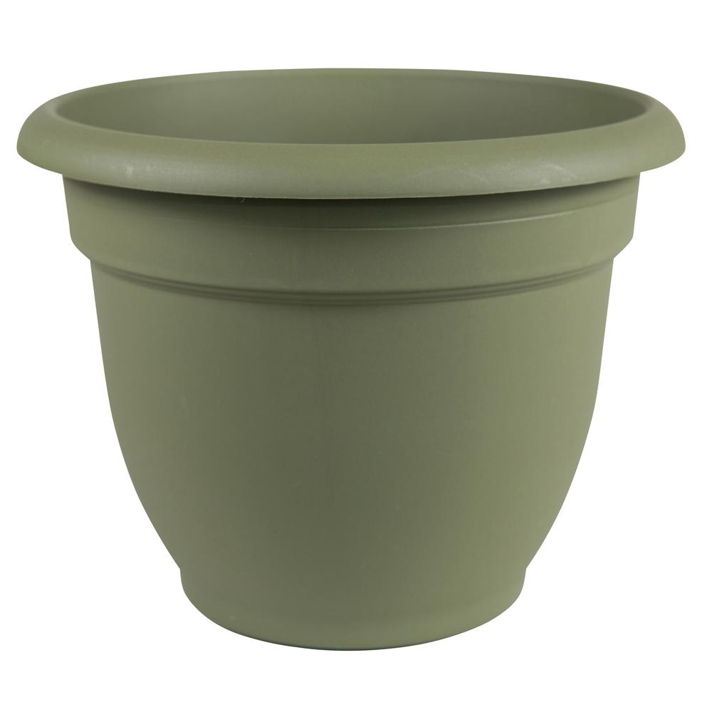 Bloem 6 x 5.25 Living Green Ariana Plastic Self Watering