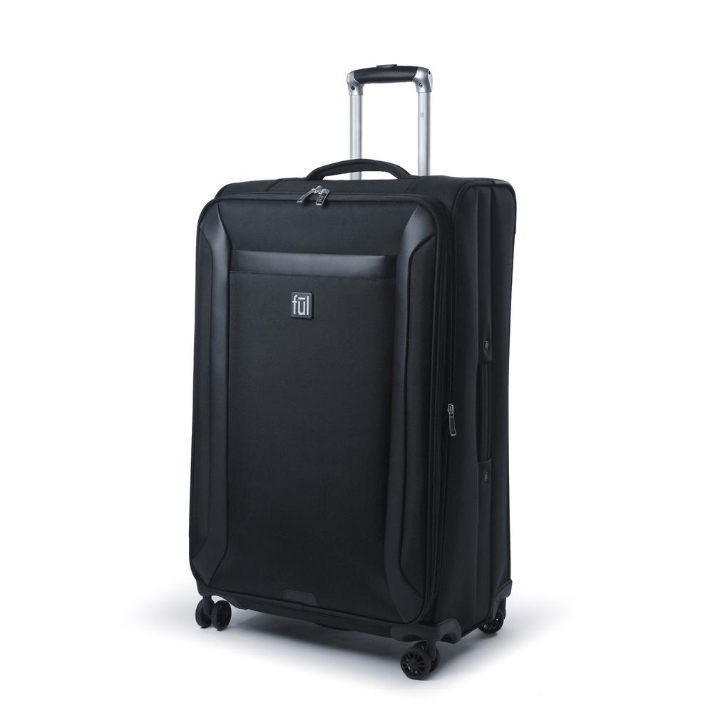 soft sided roller luggage