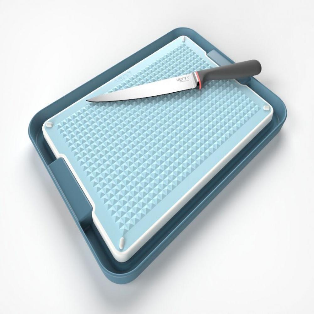 Plastic Cutting Boards Cutlery The Home Depot