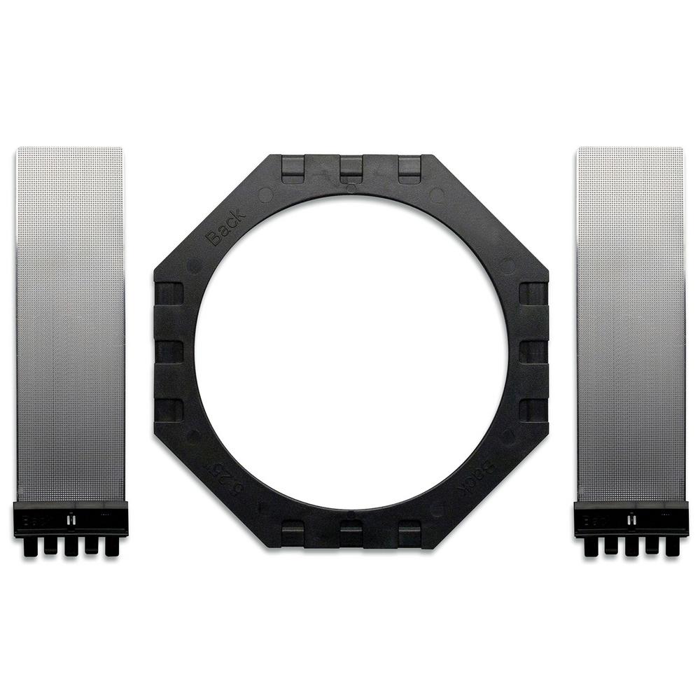 InCeiling/InWall Roughin Speaker Brackets for 8 in. SpeakersSBC80