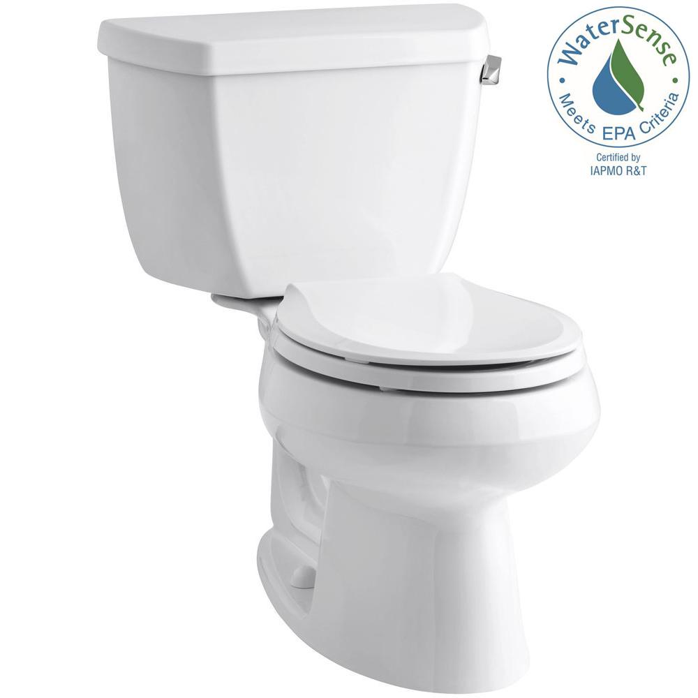 kohler high rise toilets home depot