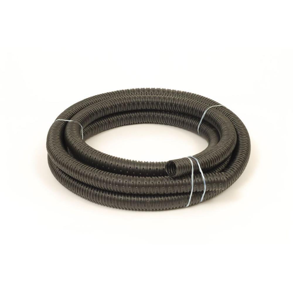 Advanced Drainage Systems 11/4 in. x 100 ft. IPS 100 PSI NSF Poly Pipe