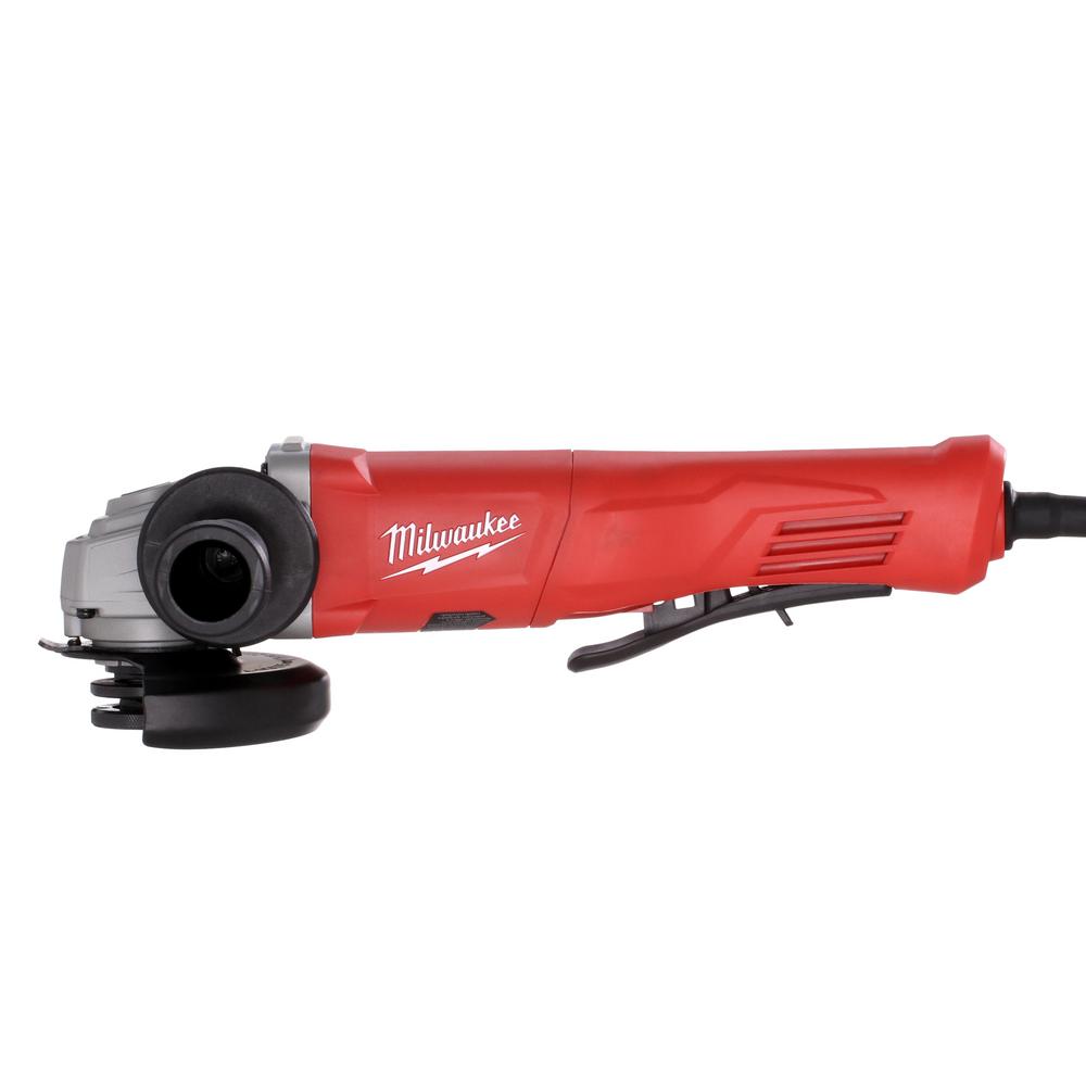 Milwaukee 11 Amp Corded 4 1 2