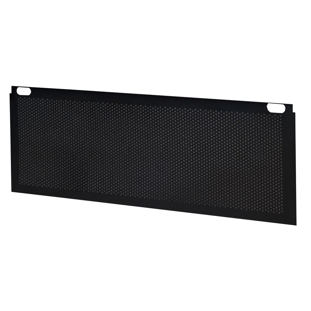 Regency Fusion Black Modesty Panel For 42 In Desk Mmp4216bk The Regency Fusion Black Modesty Panel For 42 In Desk Mmp4216bk The Home Depot