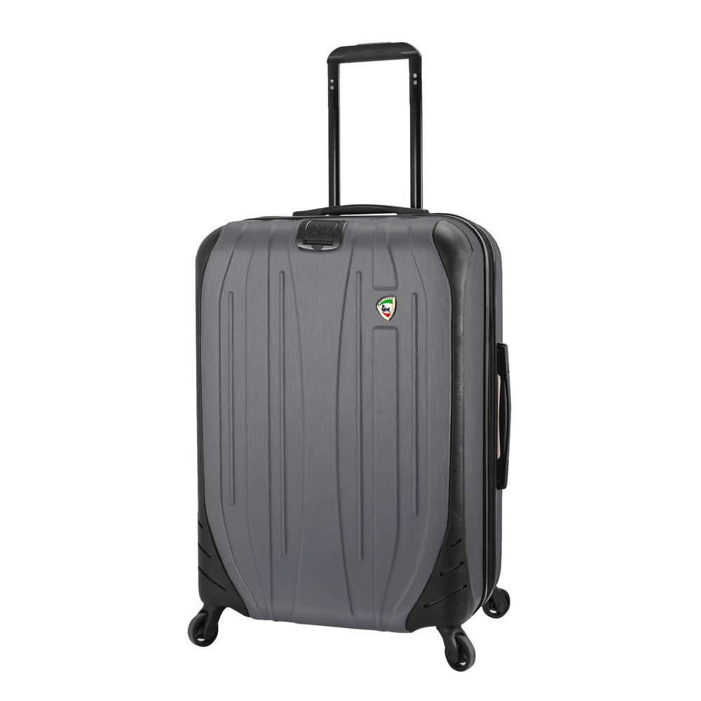 titanium luggage