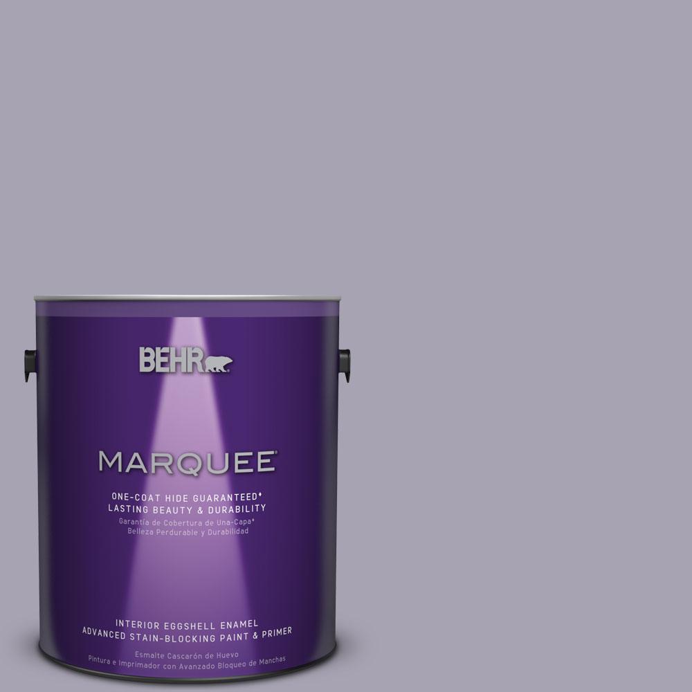 BEHR MARQUEE 1 gal. #N560-3 Luxe Lilac One-Coat Hide Eggshell ...