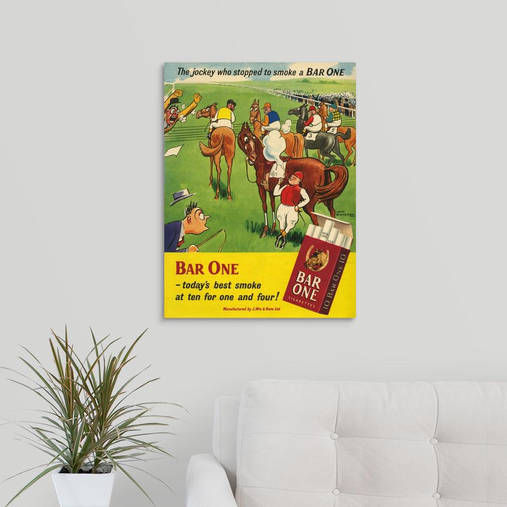 GreatBigCanvas "Nativity Scene" by Milo Winter Canvas Wall Art1935614