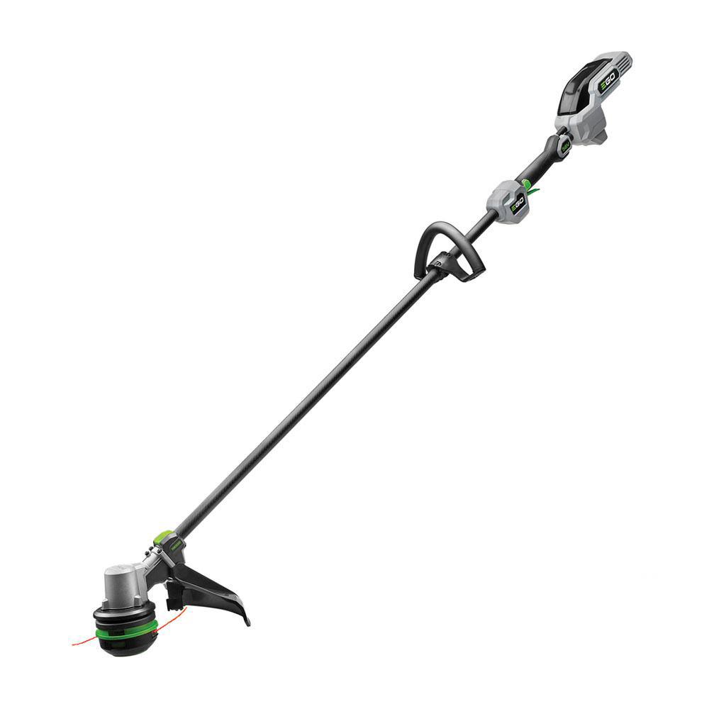 EGO POWER+ 15 in. 56Volt Lithium ion Cordless String Trimmer Kit w