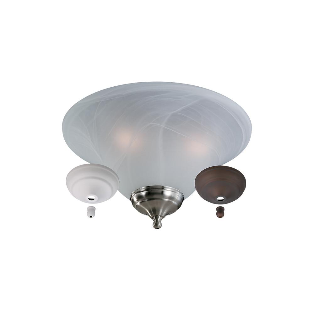 Monte Carlo - Ceiling Fan Light Kits - Ceiling Fan Parts ...