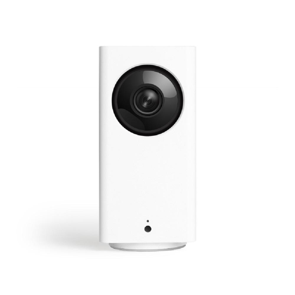 Wyze 1080p WyzeCam Pan/Tilt/Zoom Wi-Fi Indoor Smart Home Camera, Night Vision, 2-Way Mic, Alexa Ready, 14 Day Cloud