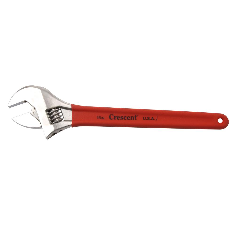 Milwaukee 6 in. and 10 in. Adjustable Wrench (2Pack)48227400 The