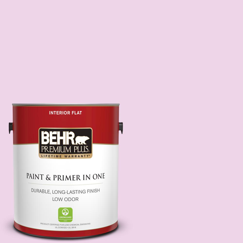 Behr Premium Plus 1 Gal P110 All Made Up Flat Low Odor Interior Behr Premium Plus 1 Gal P110 All Made Up Flat Low Odor