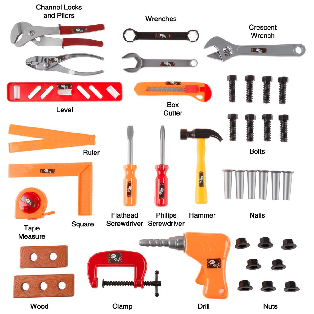 toy wrench set