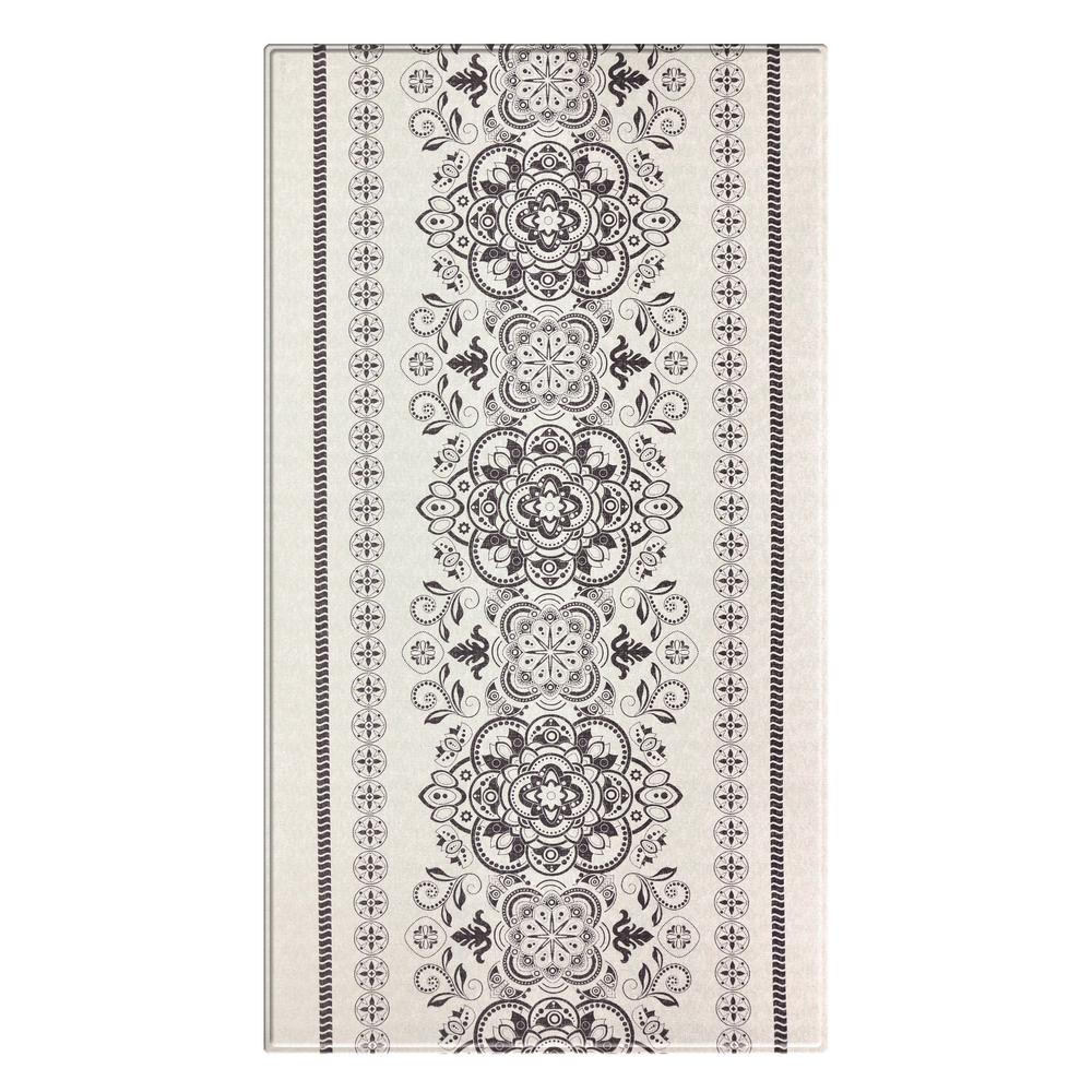 plastic area rug plastic floor soft modern gray and cream ft 45 traditional venetian reversible indoor plastic area rugs the home depot plastic area rug plastic floor soft modern gray and cream ft 45 traditional venetian reversible indoor plastic area rugs the home depot