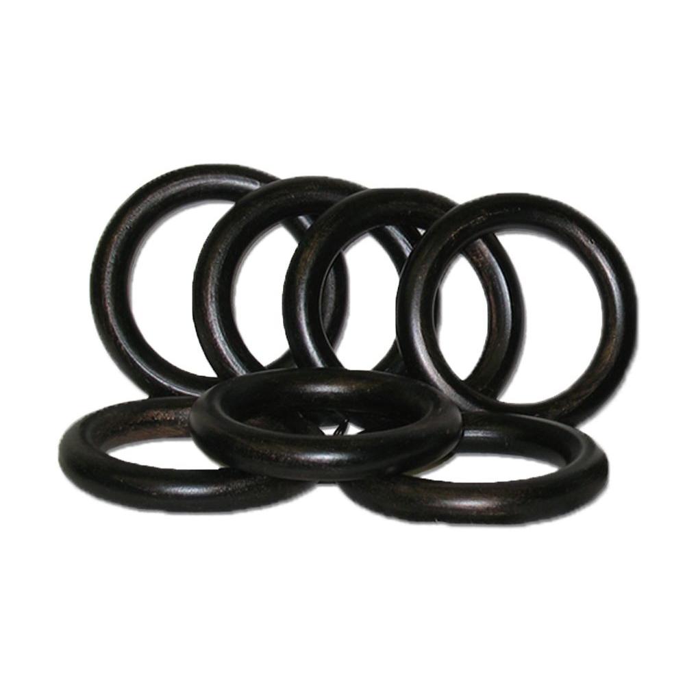 rings bronze antique wood use classic