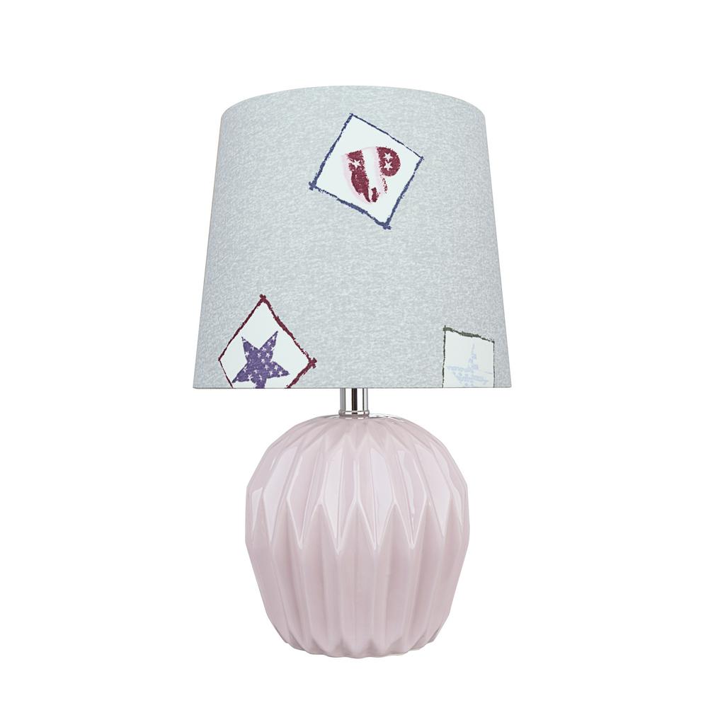 lilac table lamp shades