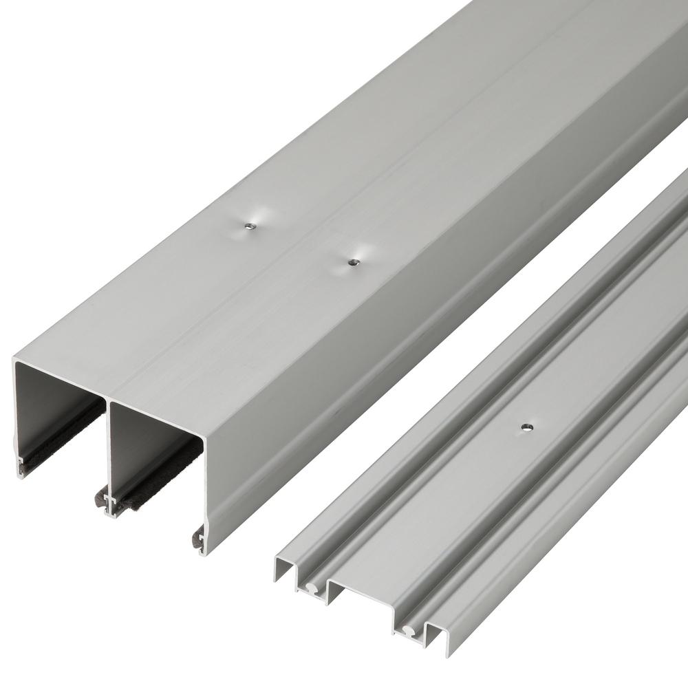 Sliding Mirror Door Bottom Track Home Depot Mirror Ideas