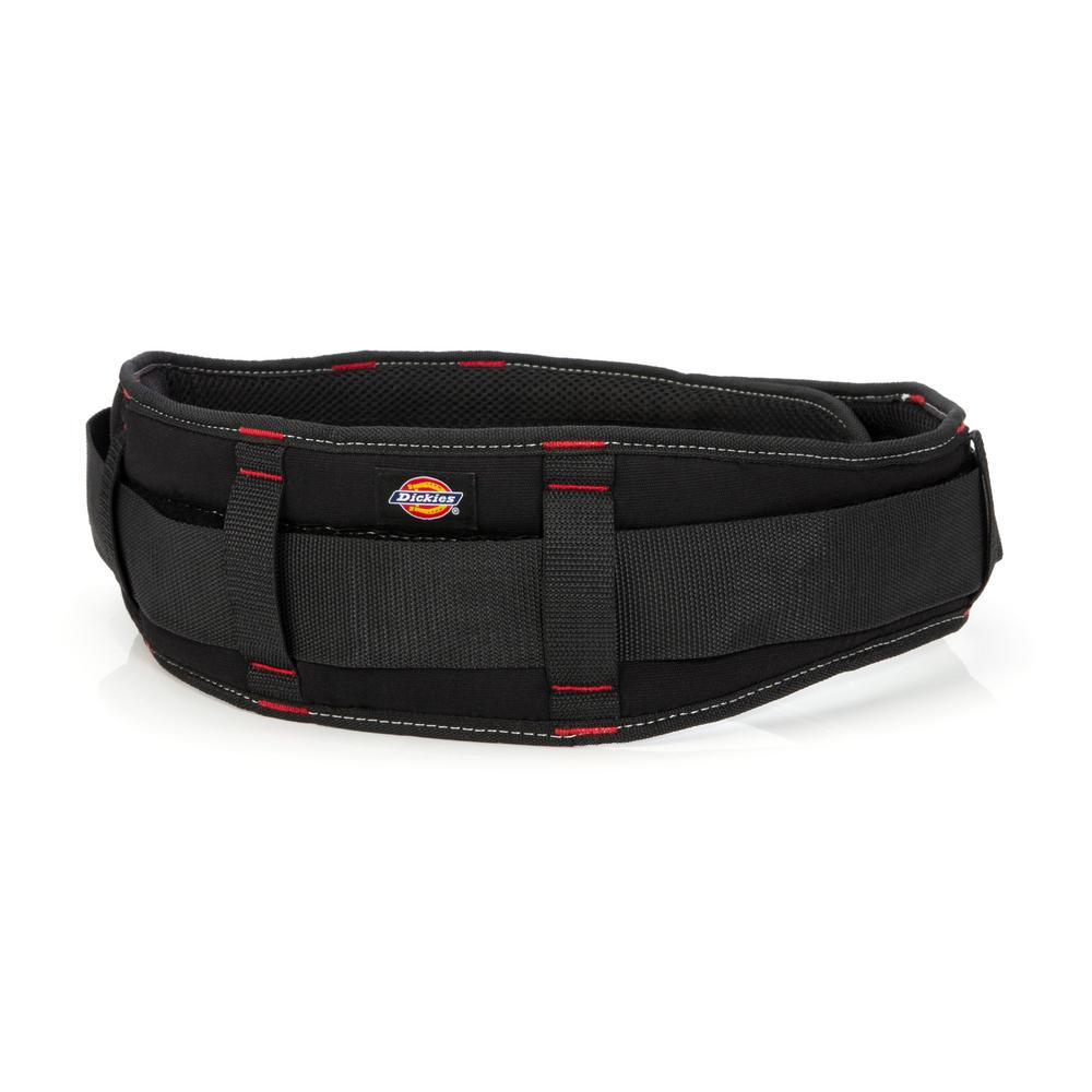 Dickies 5 in. Padded Work Belt, Black57056 The Home Depot
