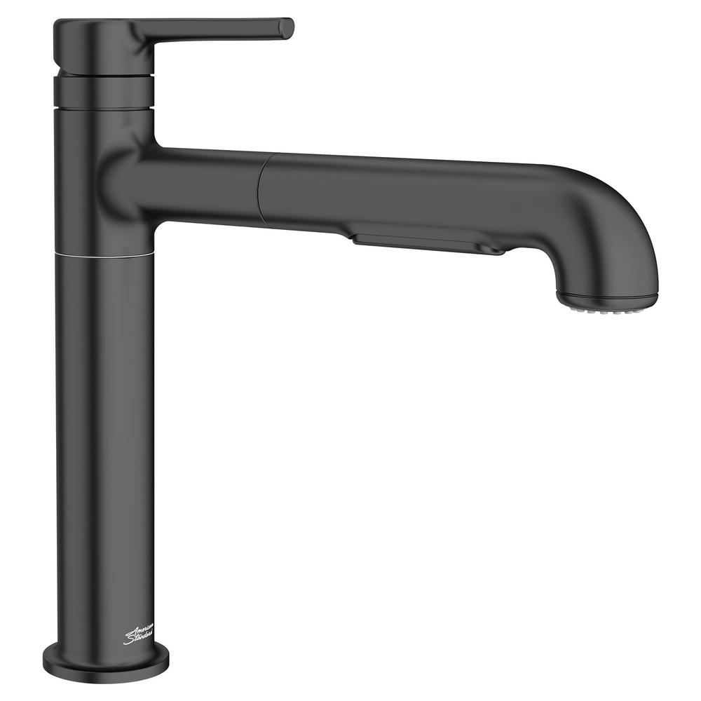American Standard Studio S Single Handle Pull Out Sprayer Kitchen